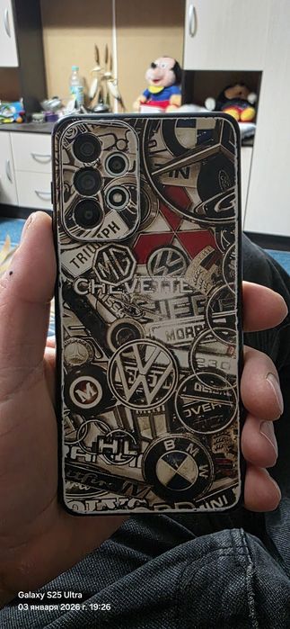 Продам телефон самсунг а 73