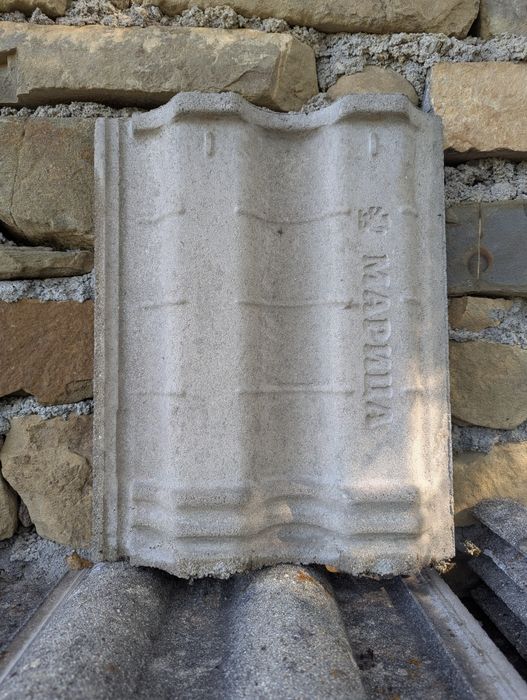 Два вида керемиди