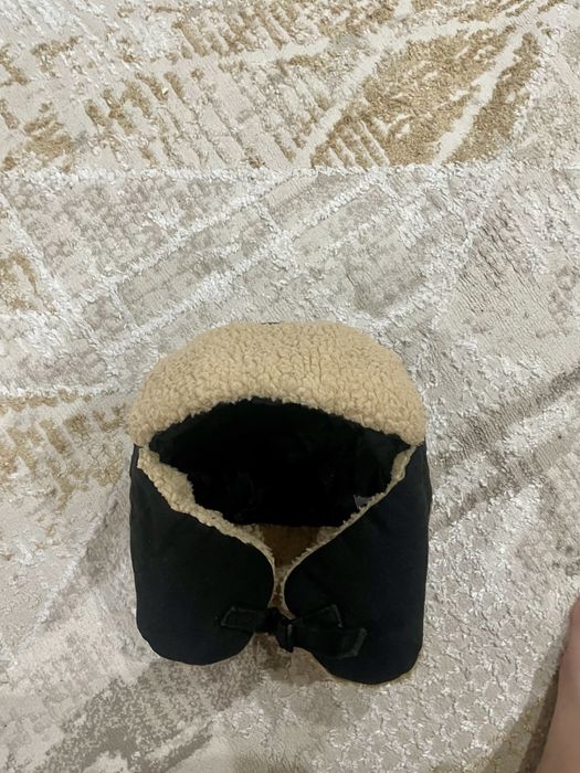 Зимняя the north face