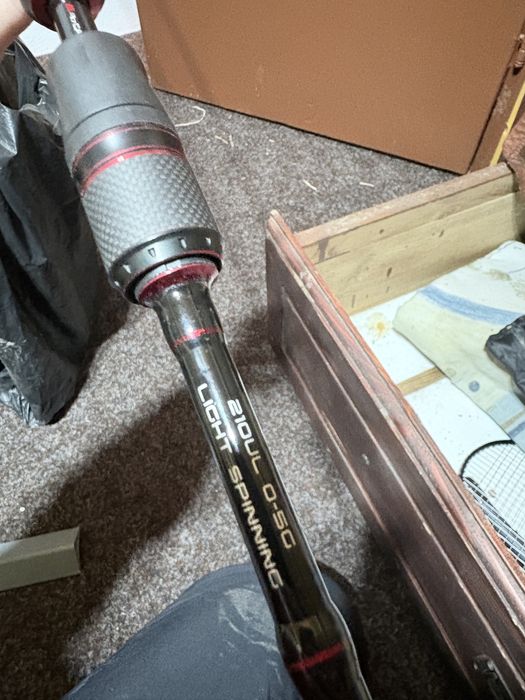 Bat spinning Mitchel Traxx Mx2