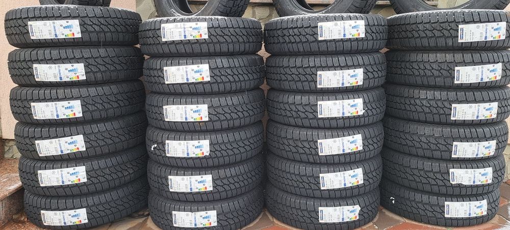 195 70 R15C Anvelopă Sebring Iarnă 195 70 15 Cauciucuri Michelin Noi