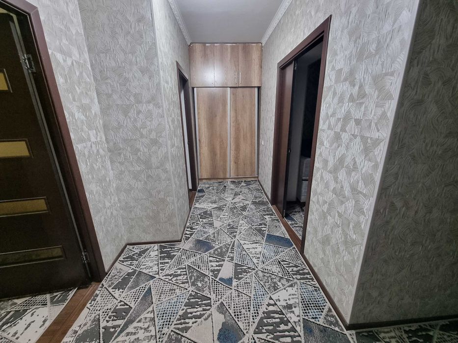 3 хонали ғиштли квартира сотилади, Фарғона ш. Муҳайё чоррахаси яқинида