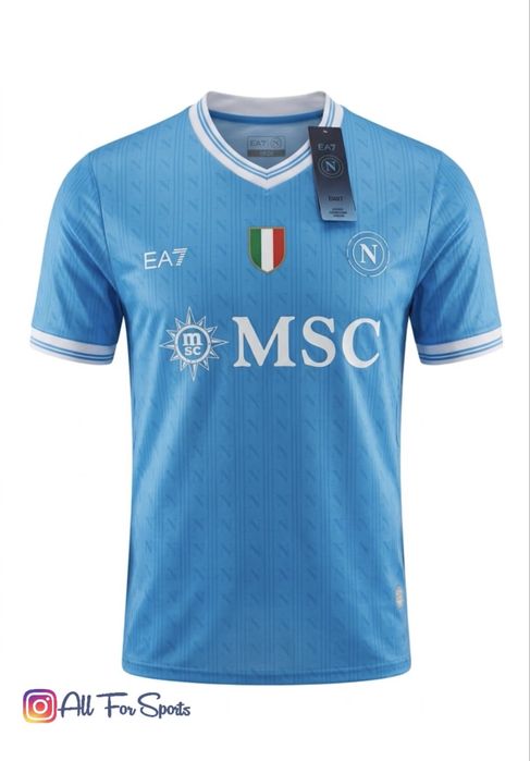 Napoli / EA7 / Наполи