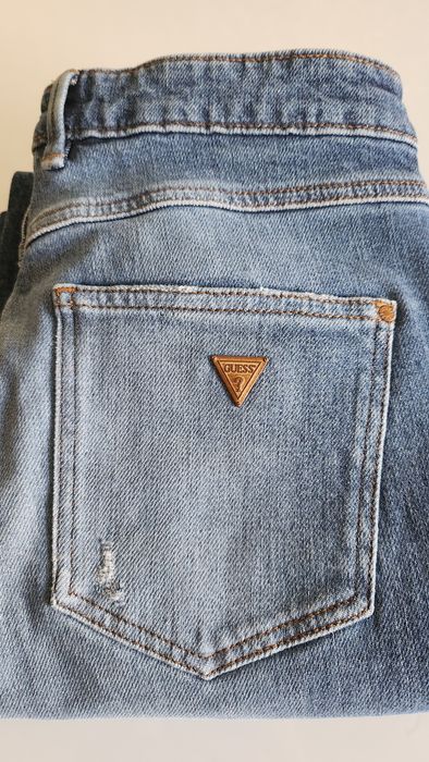 Дамски дънки Guess