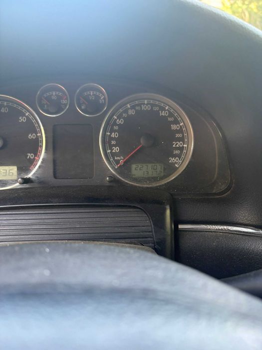 Passat b5.5 1.6 benzina 2002