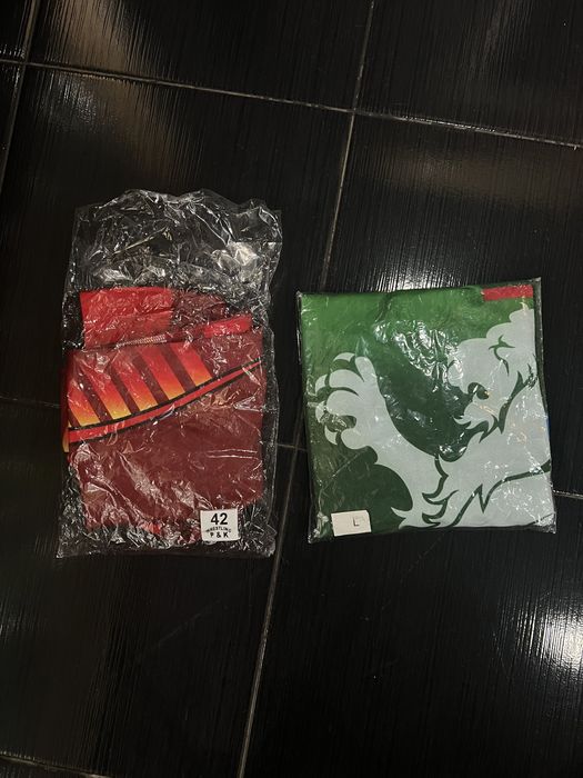 Борцови трика Нови