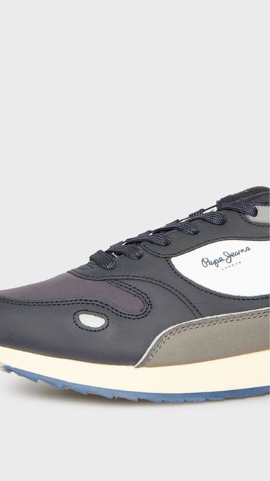 Кросовки  pepe jeans  London