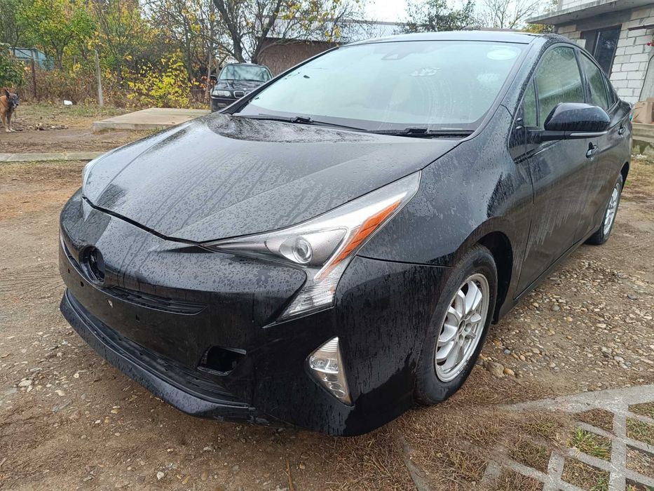 Aripa stanga fata Toyota Prius G4 neagra originala 2016 2021