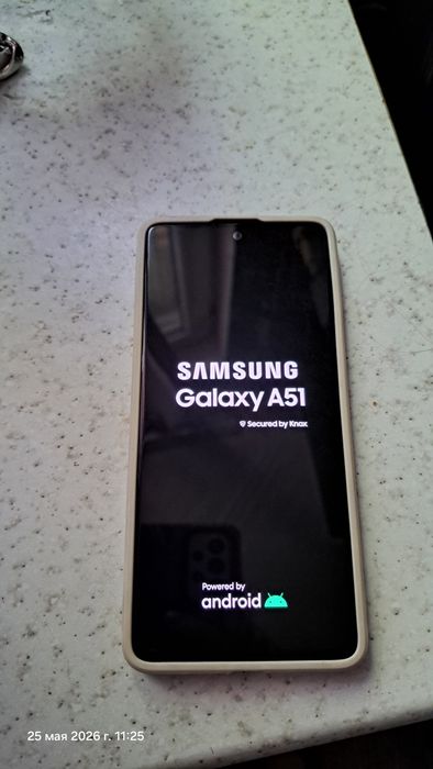 Продам Samsung A51. 6-128гб