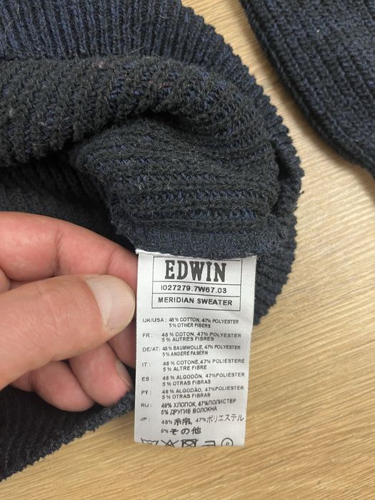 Edwin Meridian Sweater размер XL