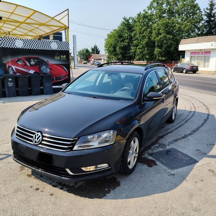 Passat b7 1.6 diesel cayc 105 cp