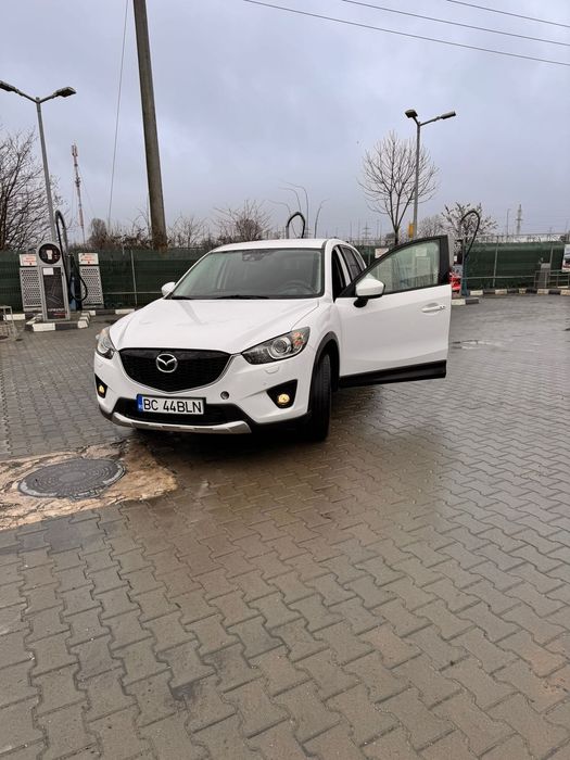 Vând Mazda cx 5 2013