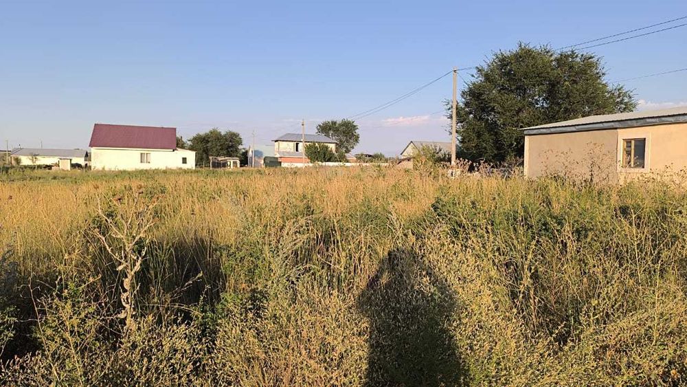 Продам земельный участок