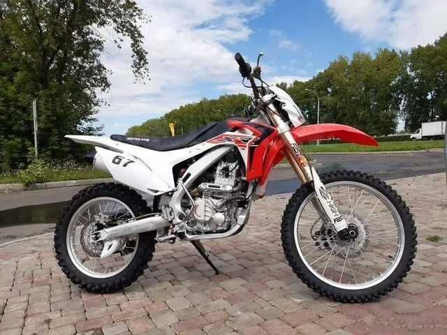Мотоцикл Motoland XR 250 PRO CROSS