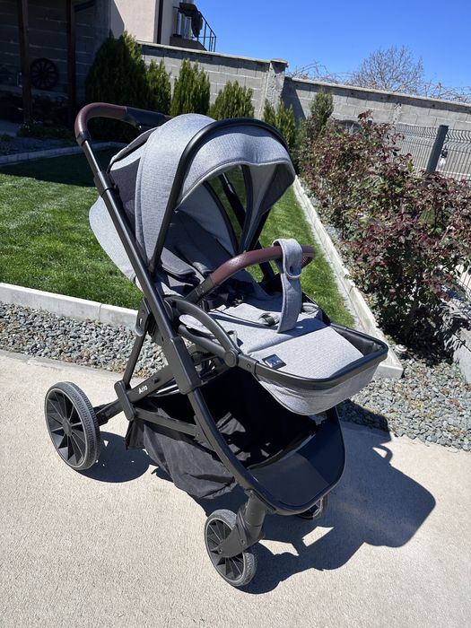 Бебешка комбинирана количка Lorelli Aria 3in1