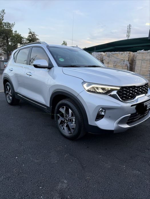Срочно продается KIA SONET 3 поз фулл