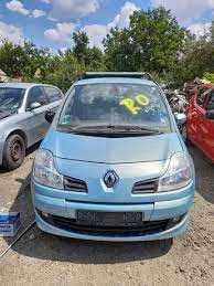Capota Renault Modus facelift an 2008-2012