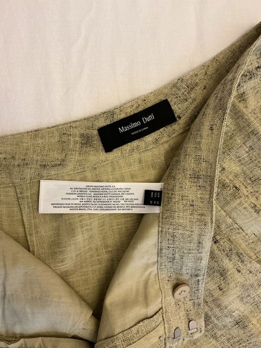 Pantaloni Massimo Dutti, 42
