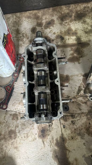 Продам зч на двигатель ауди 2.6