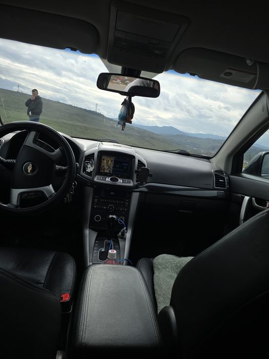 Vând Chevrolet captiva