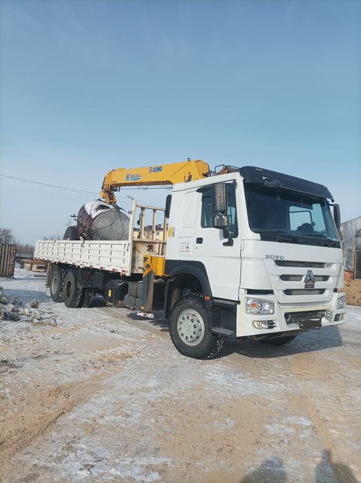 Продам Howo 2023 года