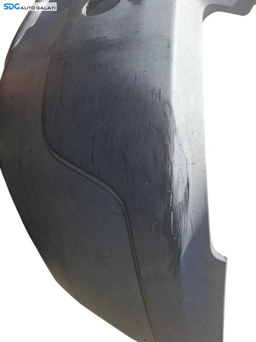Bara Spoiler Fata Fiat Doblo 2002 - 2005 (Ondulatii , Zgarieturi) [LC1191]