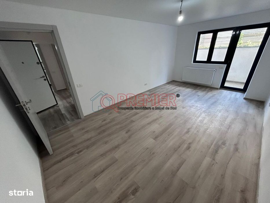 Apartament 2 camere, 52 mp, zona Aparatorii Patriei I Demisol I Loc