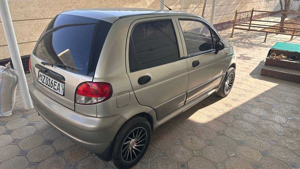 Matiz BEST full tayyor