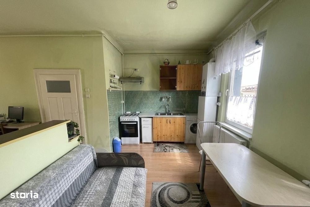 Apartament la casa 2 camere 76 mp utili terasa 8 mp Zona Terezian