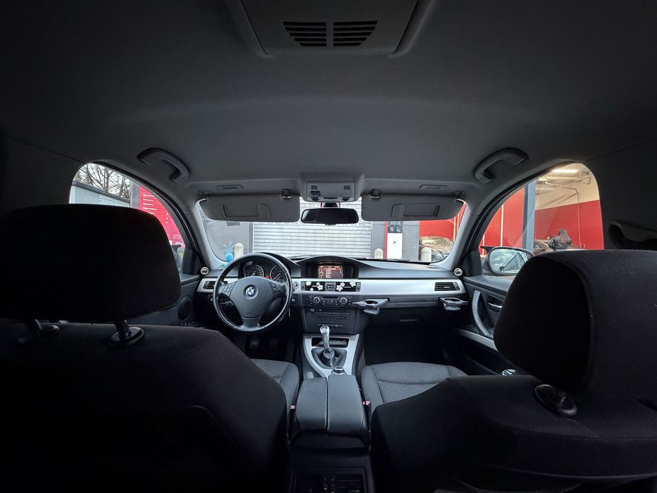 BMW Seria 3 E90 LCI 2011 – 2.0 Diesel – Import Germania