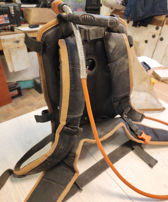 Baterie drujba electrica stihl