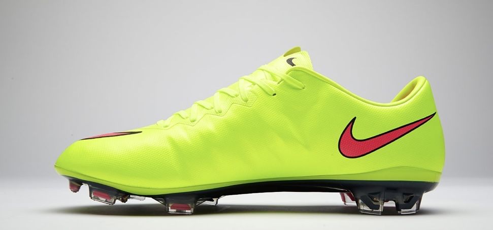 Бутсы Nike Mercurial Vapor X