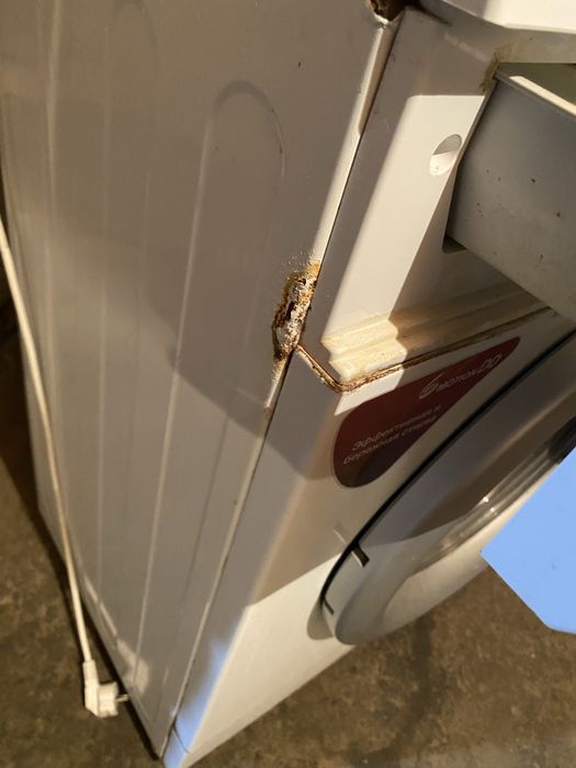 Стиральная машинка лдж