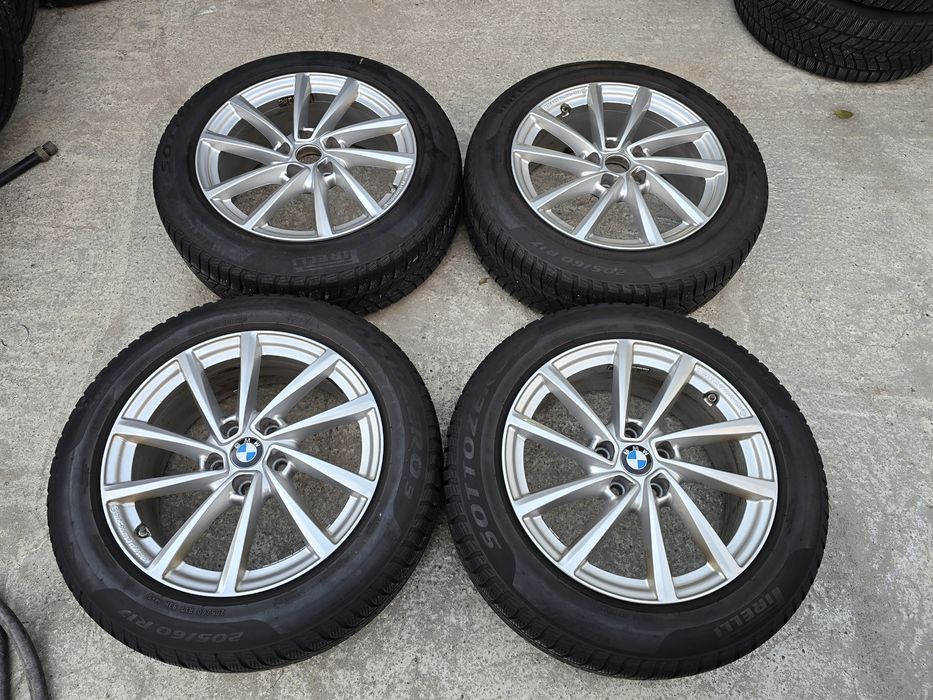 Джанти 17 / 5х112 - BMW X1 F48 F49, X2 и др. 5x112