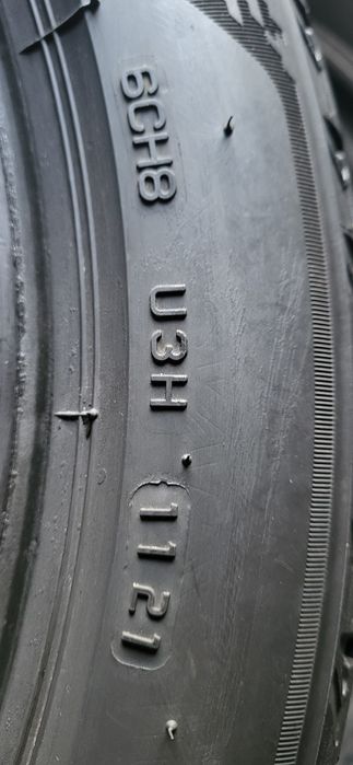 4 anvelope 225 45 17 bridgestone de vara 2021 6,5mm