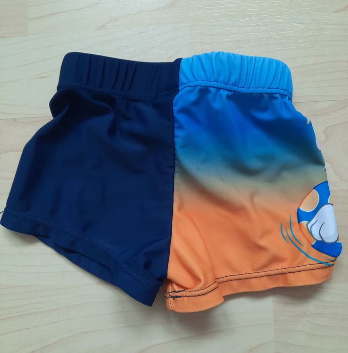 Бебешки бански и сандали кожени