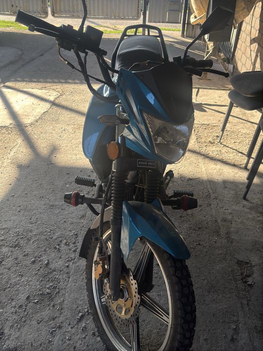 Продам khan moto