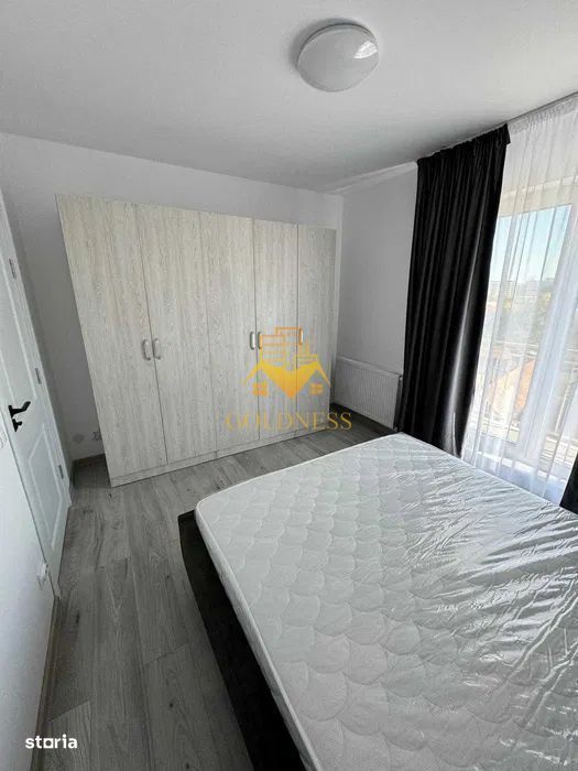 3 camere, modern, bloc nou Iris Zona Oasului, Petrom, Modena, Dalin