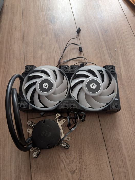 Система охлаждения для процессора