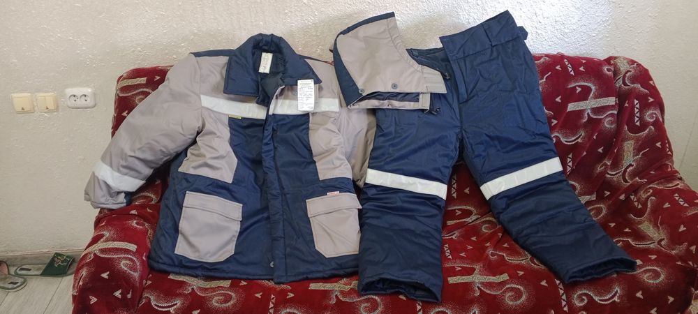 Қыстық комплект сатылады