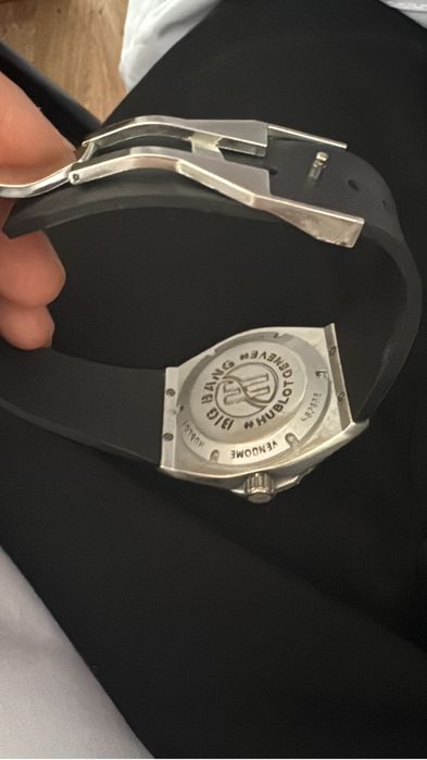 Продам часы Hublot geneve