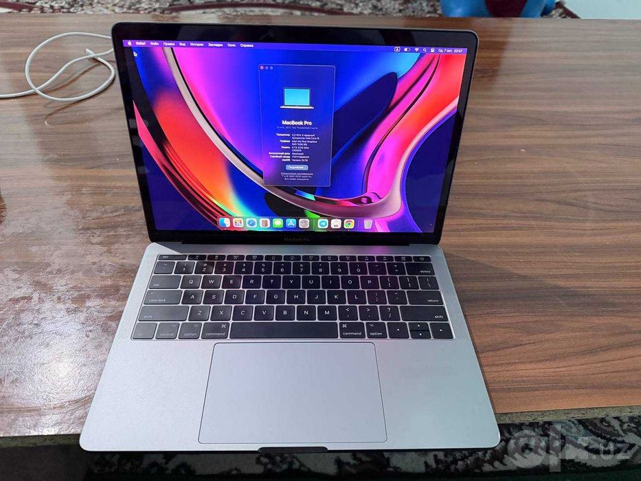 MacBock sotiladi i5 8gb