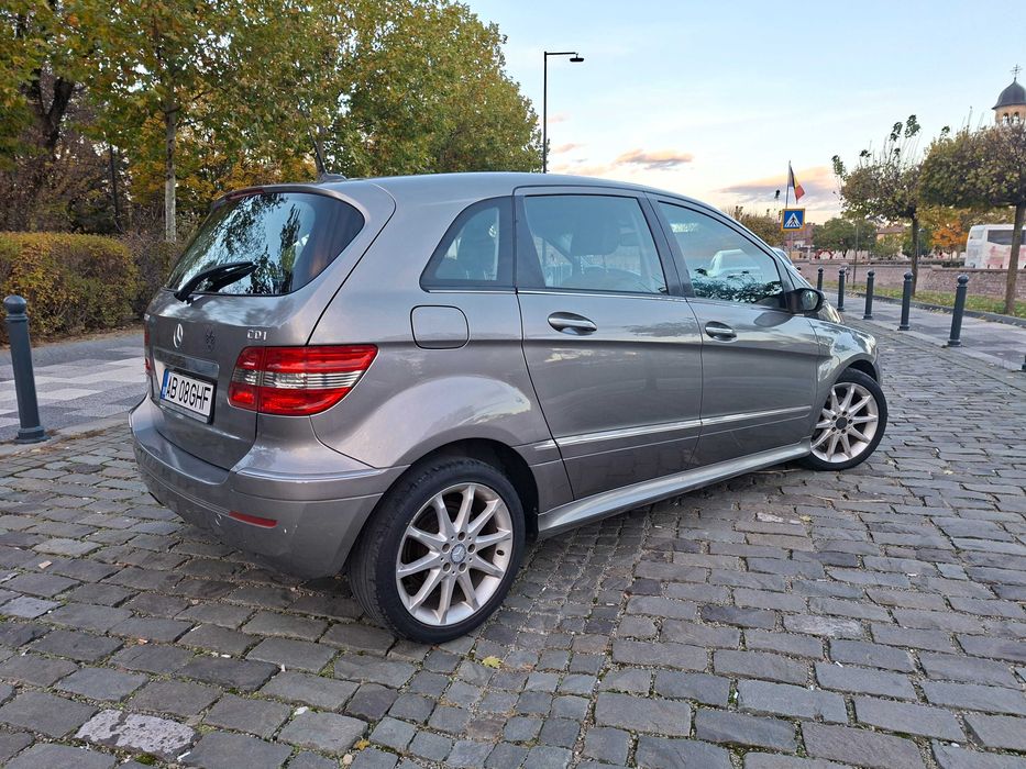 Mercedes B clase automat