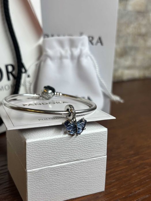 Пандора талисман - Пеперуда Озарение