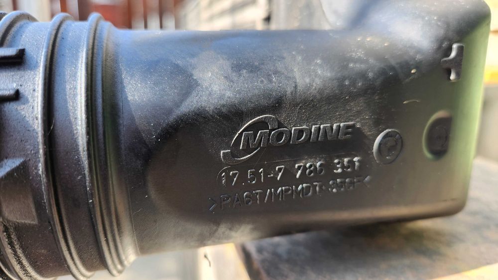 Intercooler E46 318d 320d 330d