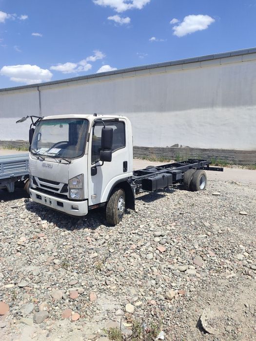 Isuzu продается новый