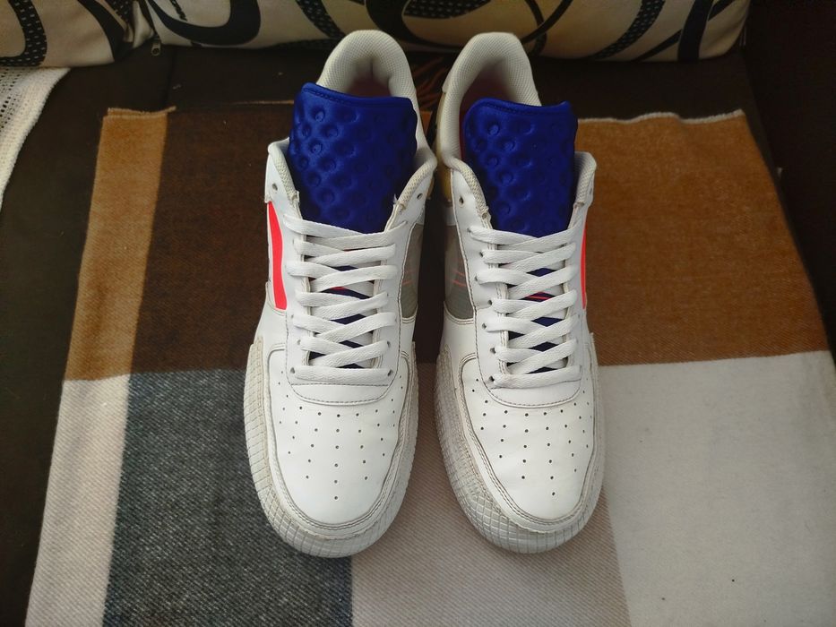 EU 48 Nike Air Force 1 N354 Мъжки Спортни Обувки Кецове Маратонки