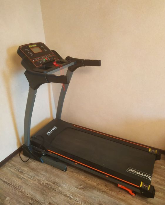 Беговая дорожка.