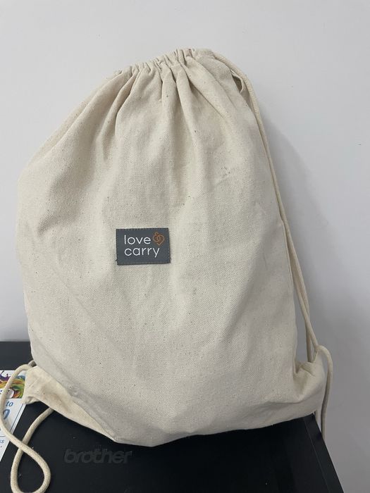 Ергономична раница Love & Carry ONE – модел Monsoon