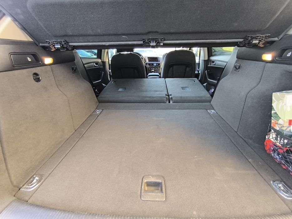 AUDI Q5 2.0 tdi 143 CP 2012 quattro manual